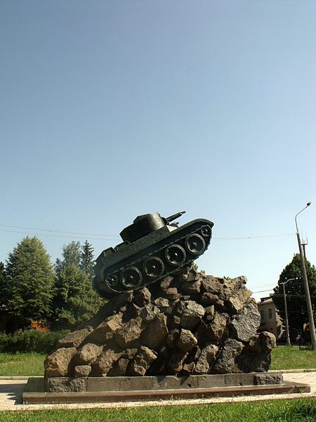 Tomb of Bogomolov, Exactly