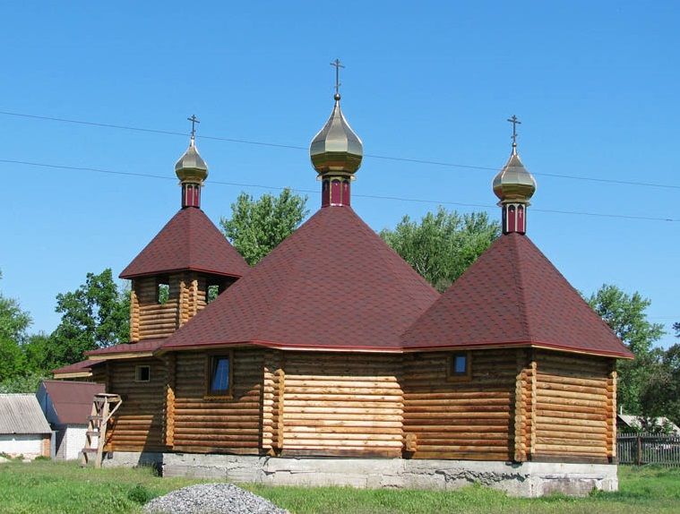 Church of St. Nicholas the Wonderworker, Muraf