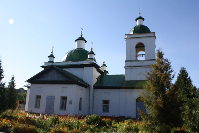 Church of the Kazan Icon of the Mother of God