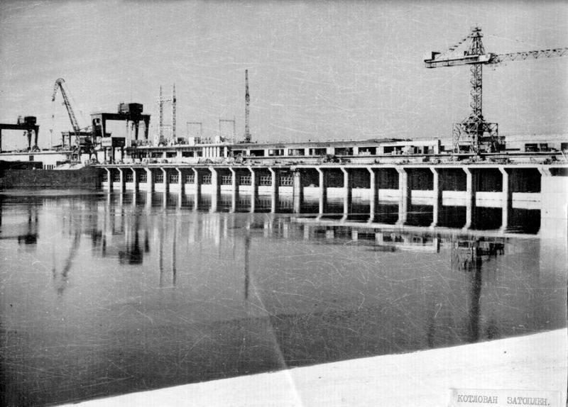Каневская ГЭС