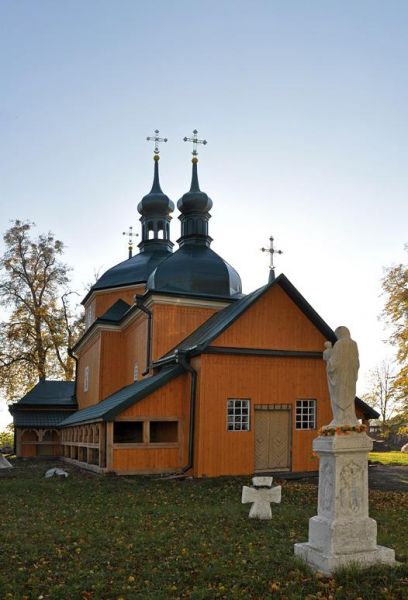 Церковь Рождества Богородицы, Куты