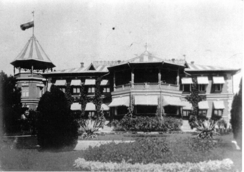  The Miklashevsky Manor, Belenkoye 