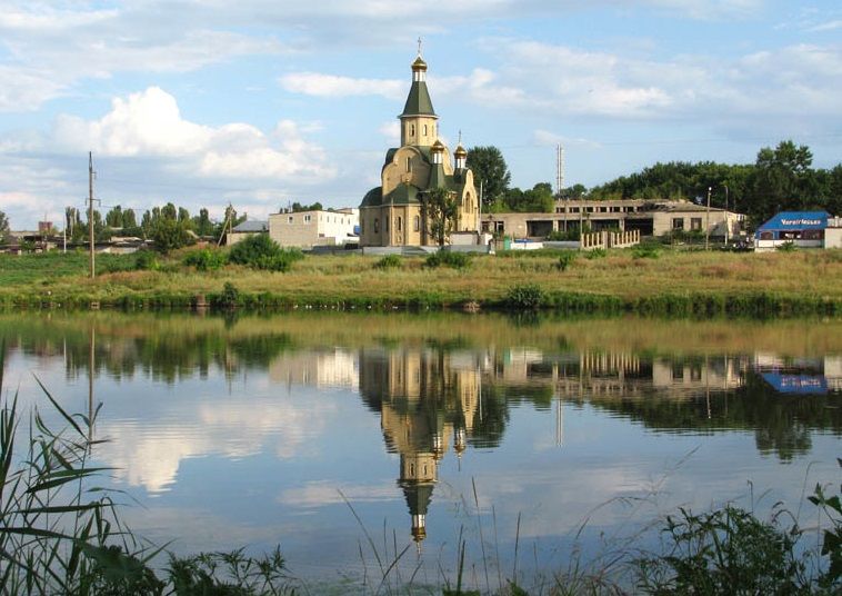 Church of St. Nicholas the Wonderworker, Khroli