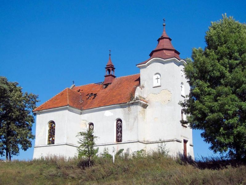 The Church of Our Lady