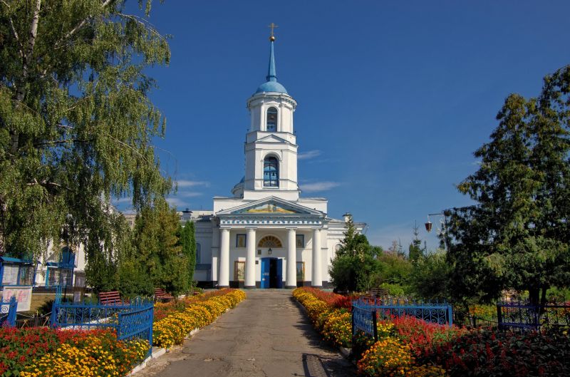 Ilyinsky Church (Sumy)