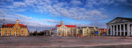 Червона площа, Чернігів