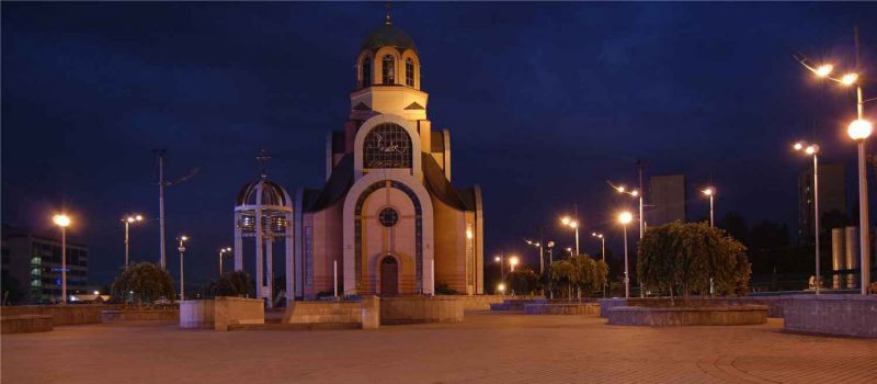 Church of St. George the Victorious, Kiev