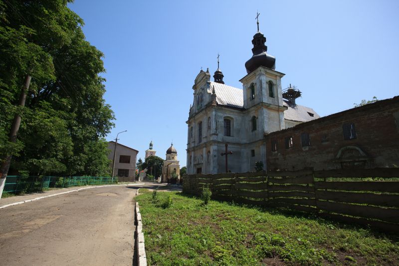  Greek Catholic Church of St. Nicholas, Belz 