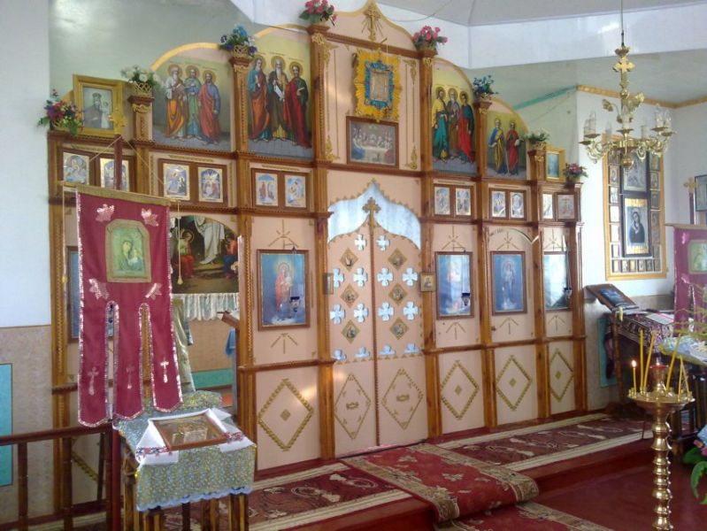 Церква Почаївської ікони Божої Матері, Князівка