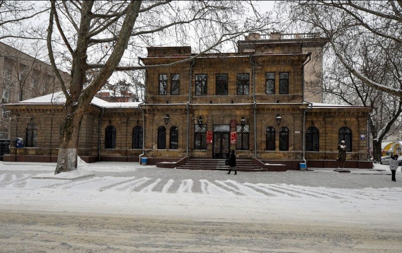 Дворец торжественных событий Центрального района