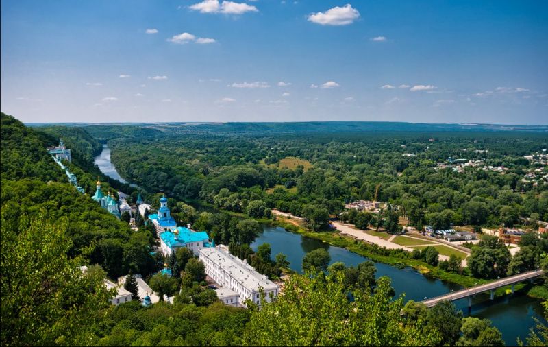 Svyatogorsky Historical and Architectural Reserve