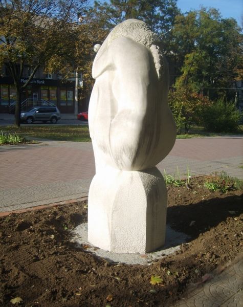  Парк скульптур «Обереги», Запоріжжя 