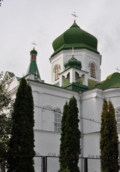 Ascension Church, Nezhin