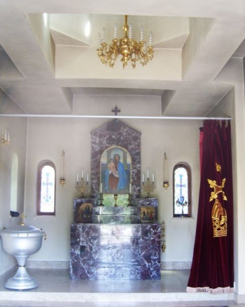 Вірменська церква, Запоріжжя