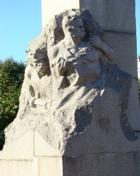 Памятник Тарасу Шевченко, Черкассы