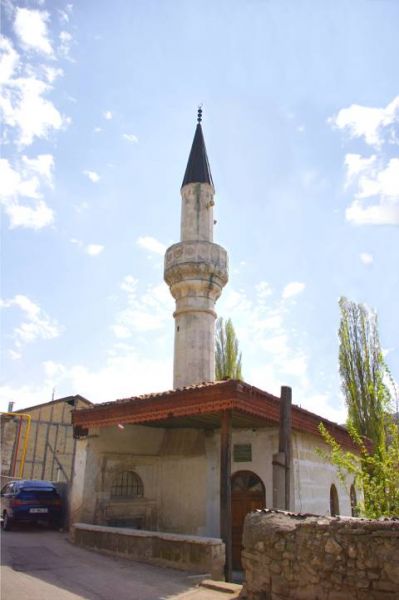 Tahtali-Jami Mosque