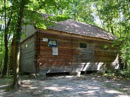 Табір УПА Волинь-Південь, Антонівці