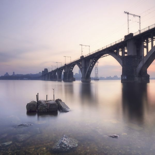  Merepho- Kherson Bridge, Dnepropetrovsk 