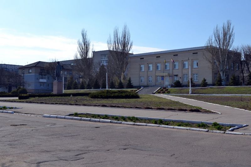 Краеведческий музей, Берислав