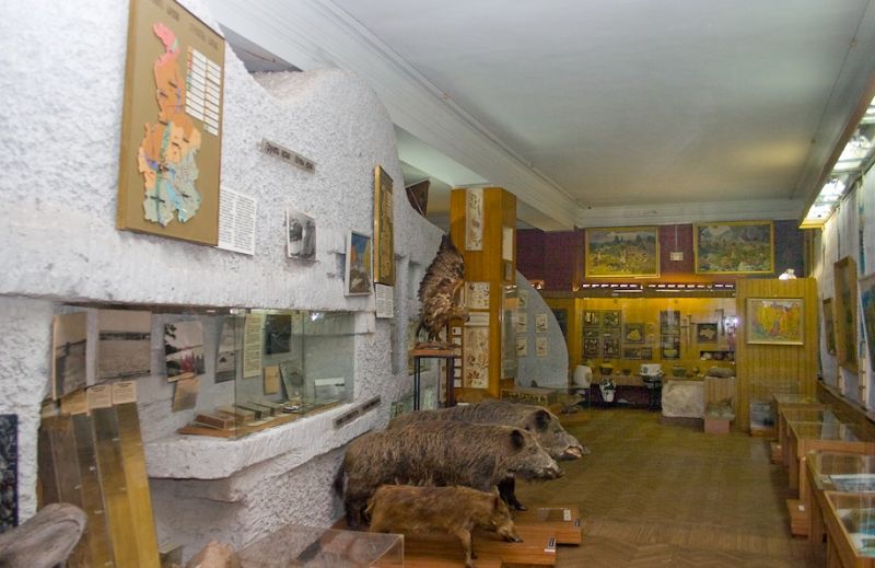  Museum of Local Lore, Krivoy Rog 