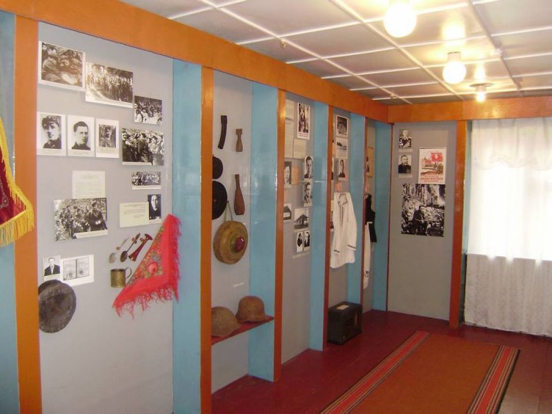 Kholmin Military History Museum