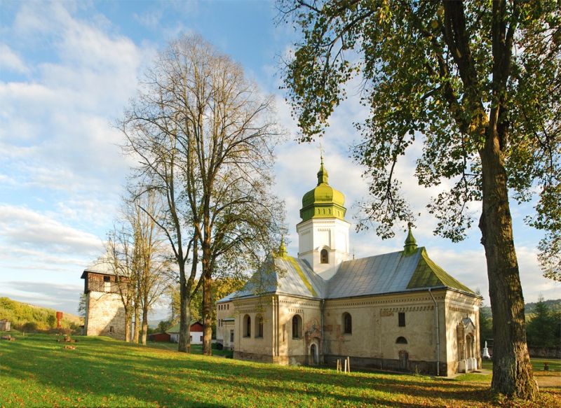 Lavra Monastery of Saint Onufry