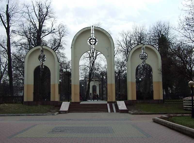  Memorial Square, Ivano-Frankivsk 