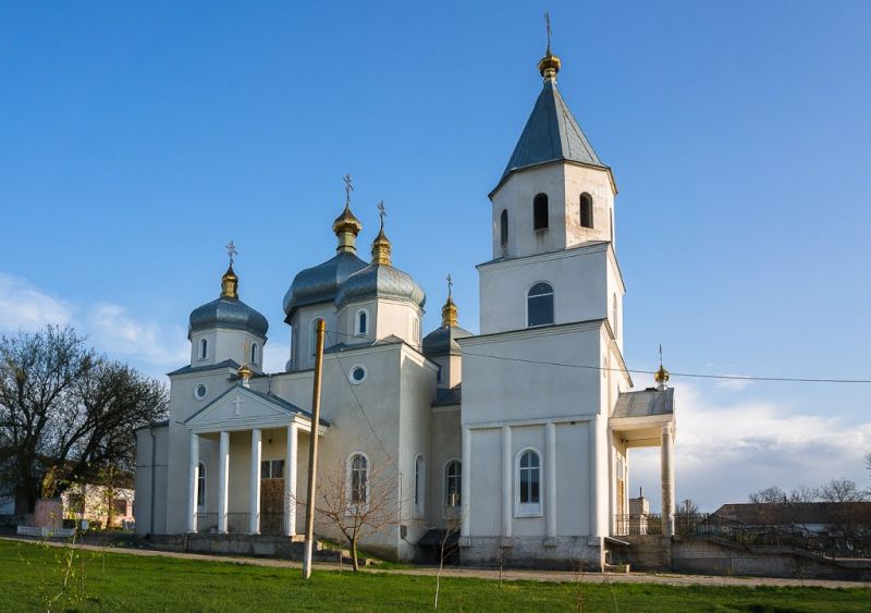 Церква Св. Варвари