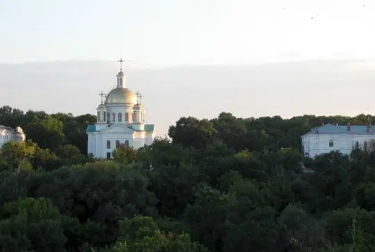 Храм Веры, Надежды, Любови и Софии