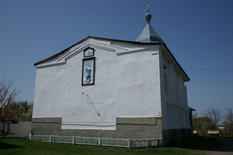 Троицкая церковь, Лосиновка