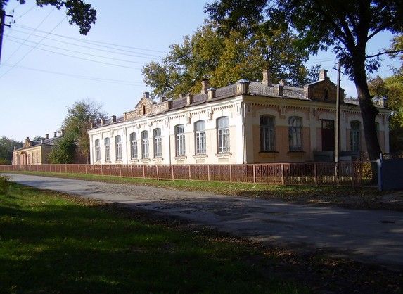 Маньковский краеведческий музей
