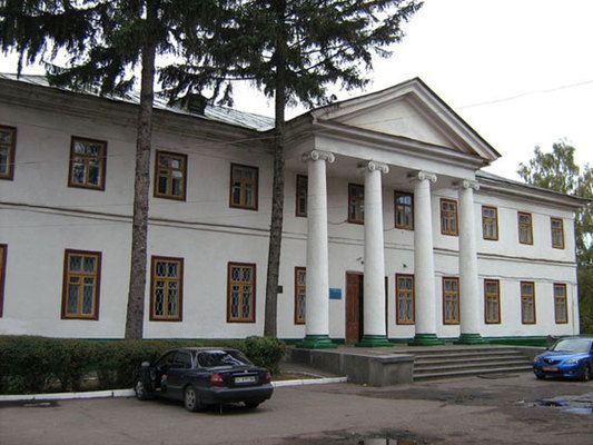 Winter Palace, White Church 