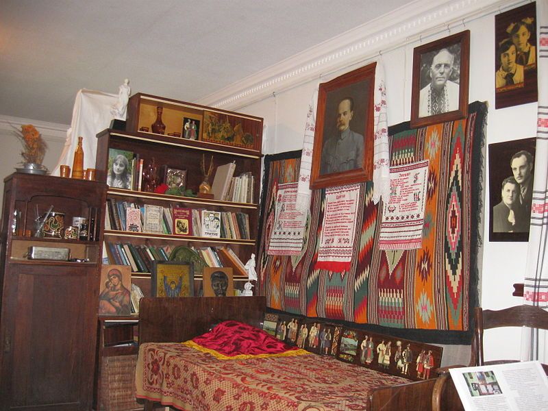 Fastovsky State Museum of Local History