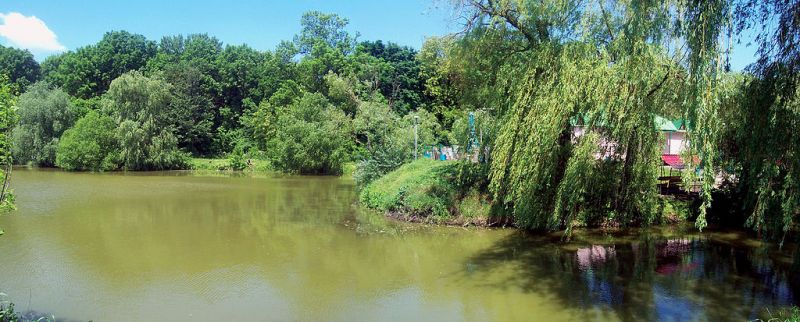 Згуровский парк