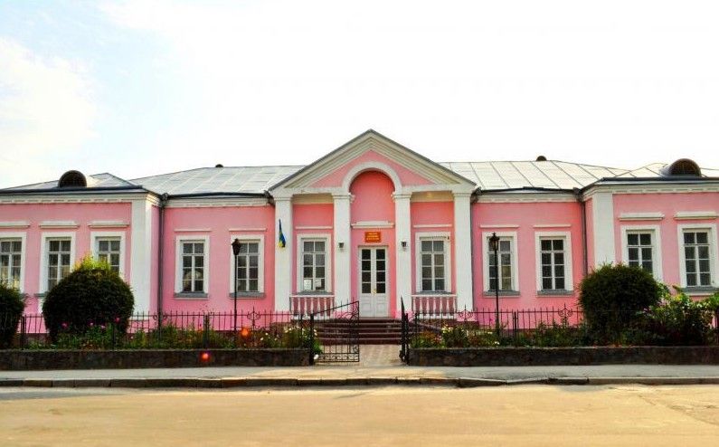  The Kosach family house museum, Novograd-Volynsky 