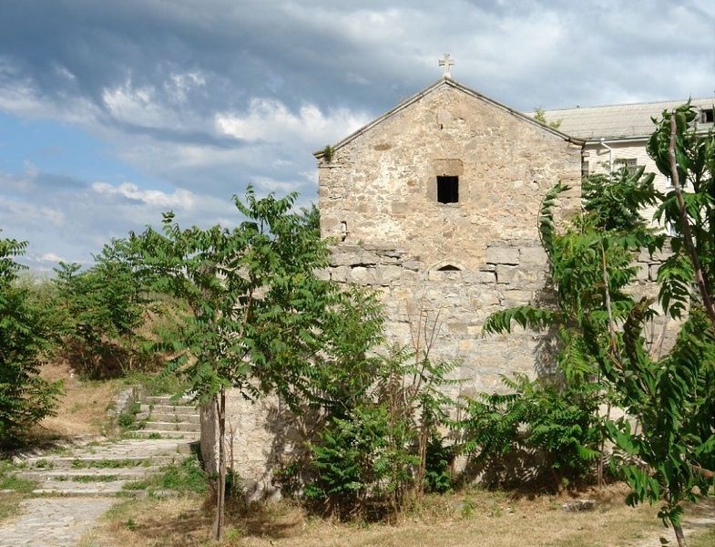 Вірменська церква Іоанна Богослова