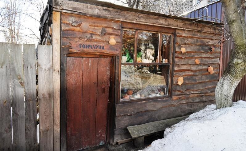  Museum of Pottery, Vyshgorod 