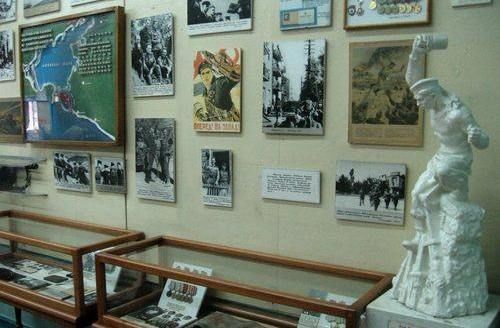  Military History Museum of the Black Sea Fleet 