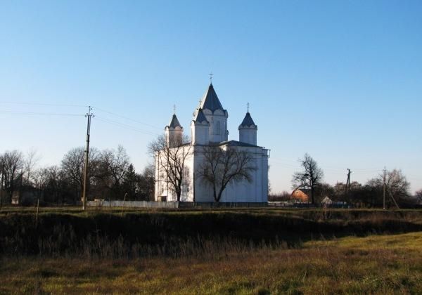 Church of Tikhon of Zadonsk, Syrovatka