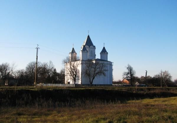 Церковь Тихона Задонского, Сыроватка