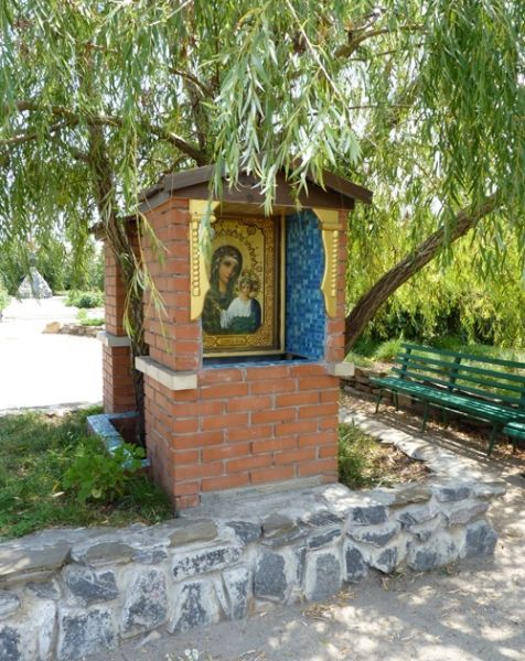 The Holy Panteleimon Temple, Berdyansk