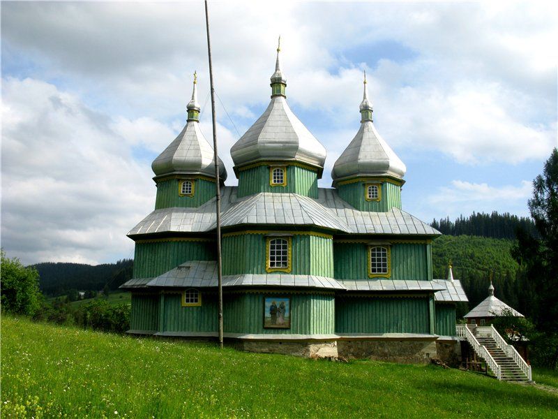 Church of the Holy Apostles Peter and Paul