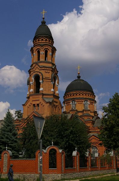 Озерянская церковь