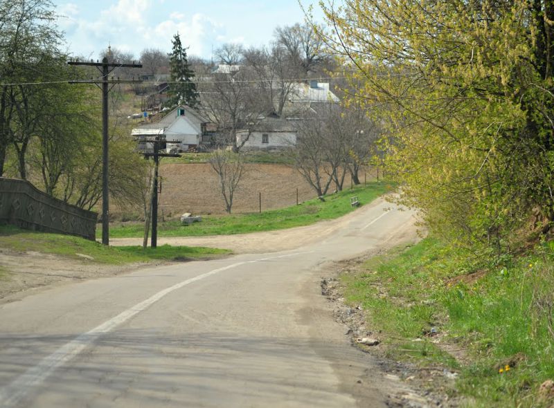 Military camp Dmitrushki 2, Uman