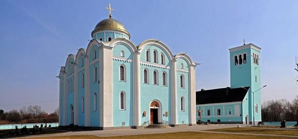Успенский собор, Владимир-Волынский