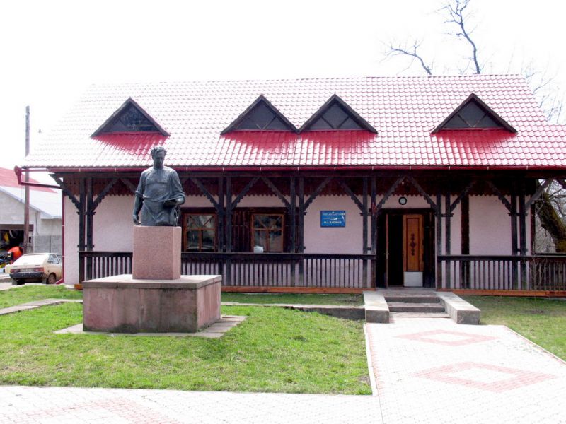  Vasily Kasiyan's Museum 