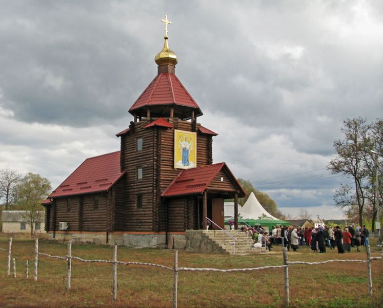 Покровський храм, Тимченки