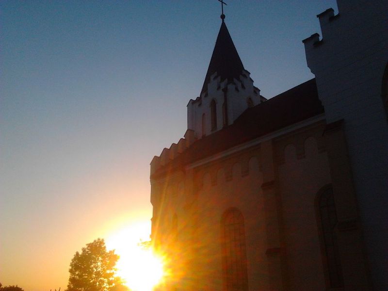 St. Valentine's Church, Kalush