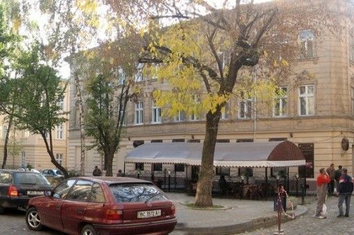 Jewish Quarter, Lviv