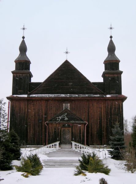 Костел Св. Анны (Успенский)